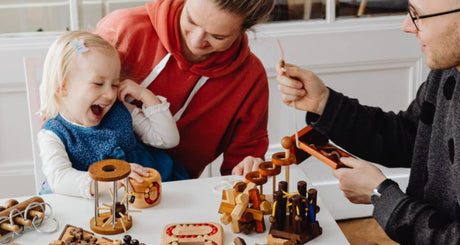 Are Wooden Toys Safe for Kids?