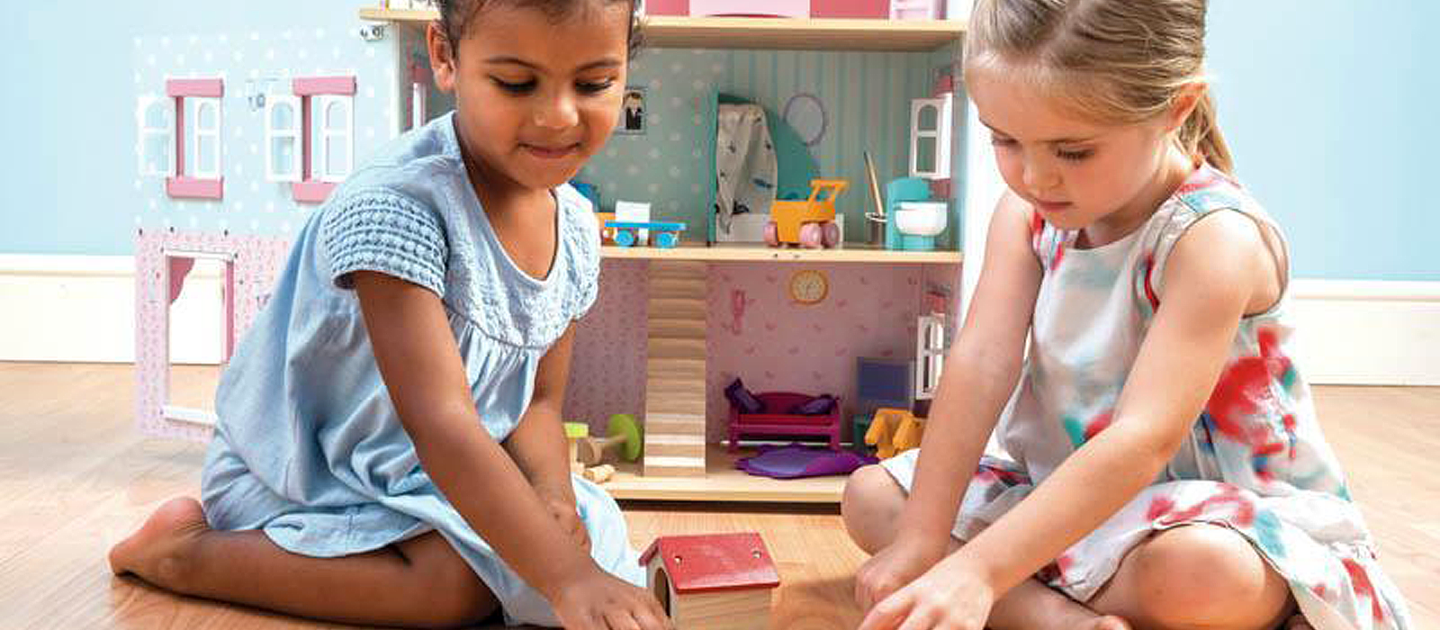 What are the Benefits of Imaginative Play?