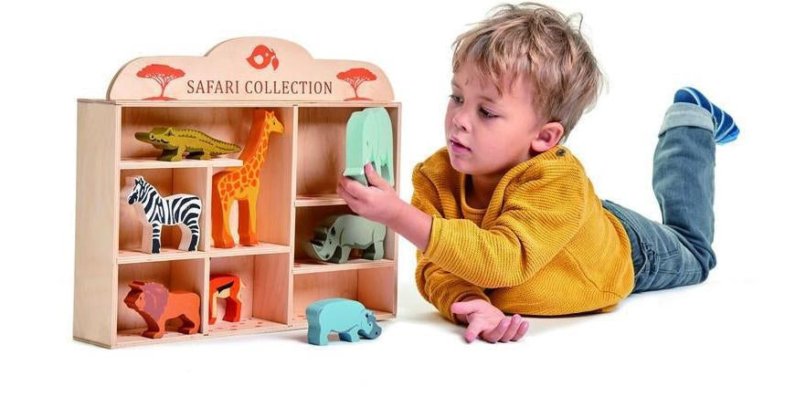 Best Wooden Toys For Kids, Toddlers and Babies