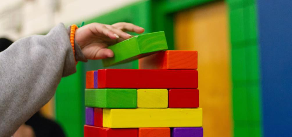 Benefits of Block and Construction Play for Preschoolers, Toddlers and Babies