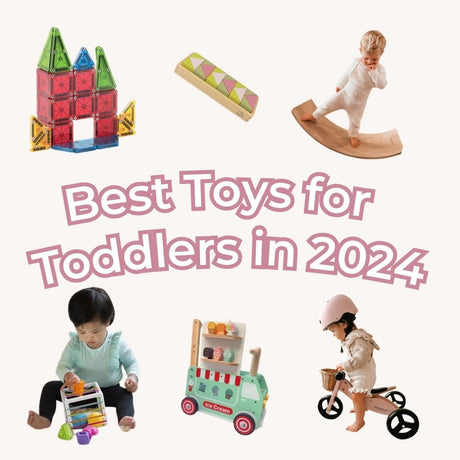 Best Toys for Toddlers in 2024