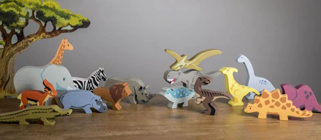 Best dinosaur toys for kids-My Happy Helpers