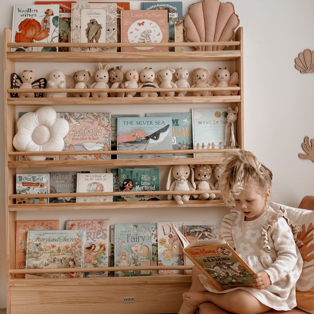 Best Kids Bookshelves Australia (2026 Guide)