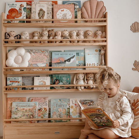 Best Kids Bookshelves Australia (2026 Guide)