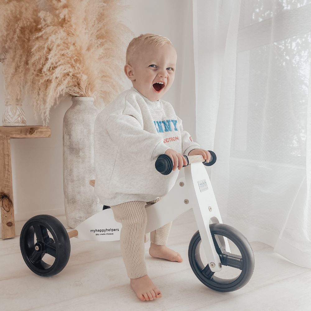 Trike vs Balance Bike: What Should You Start With?