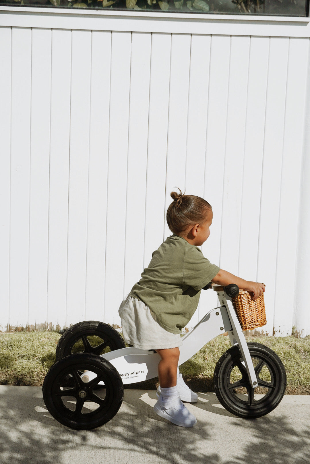 What Age Should a Child Start a Balance Bike?