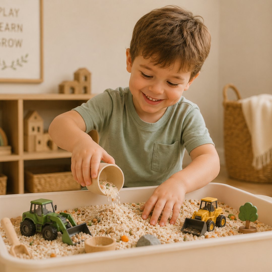 Best Sensory Toys in Australia (2026 Parent Guide)