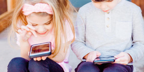 How to reduce screen time successfully (but still keep the kids entertained)