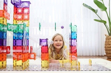 Magnetic Tiles vs LEGO: Which Is Better for Kids?