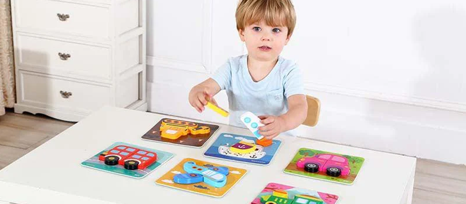 The Benefits of Educational Toys for Children