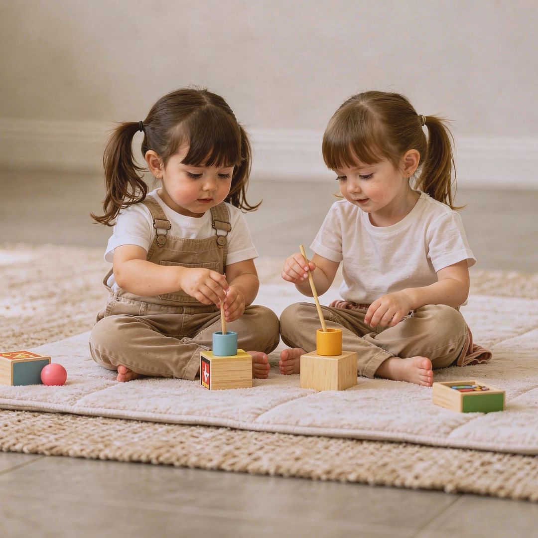 Best Montessori Toys by Age: A Practical Guide for Babies, Toddlers and Preschoolers