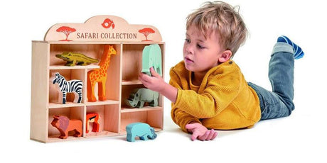 Best Wooden Toys For Kids, Toddlers and Babies-My Happy Helpers