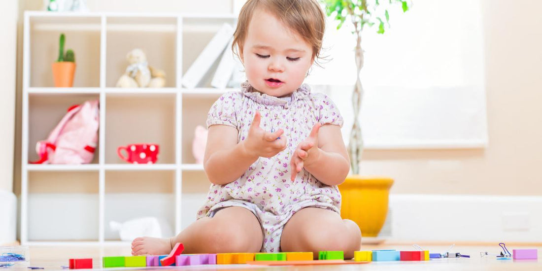 Our top picks: 5 of the best educational toys for a one-year-old | My Happy Helpers Pty Ltd