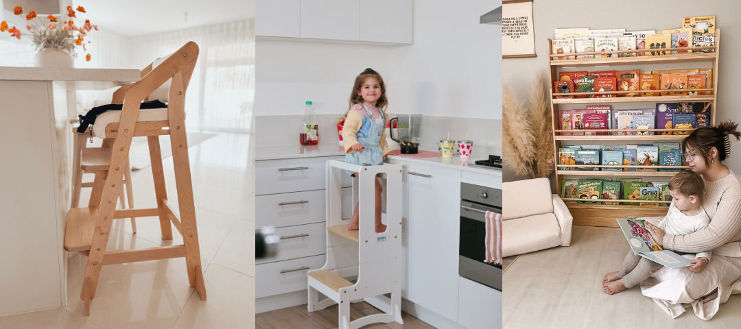 Why Safety Matters in Children’s Furniture