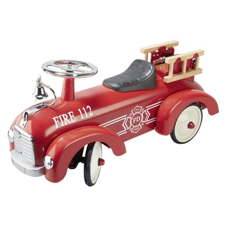 Fire Truck Toys