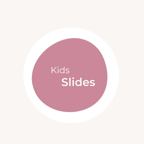 Wooden Indoor Kids Slides