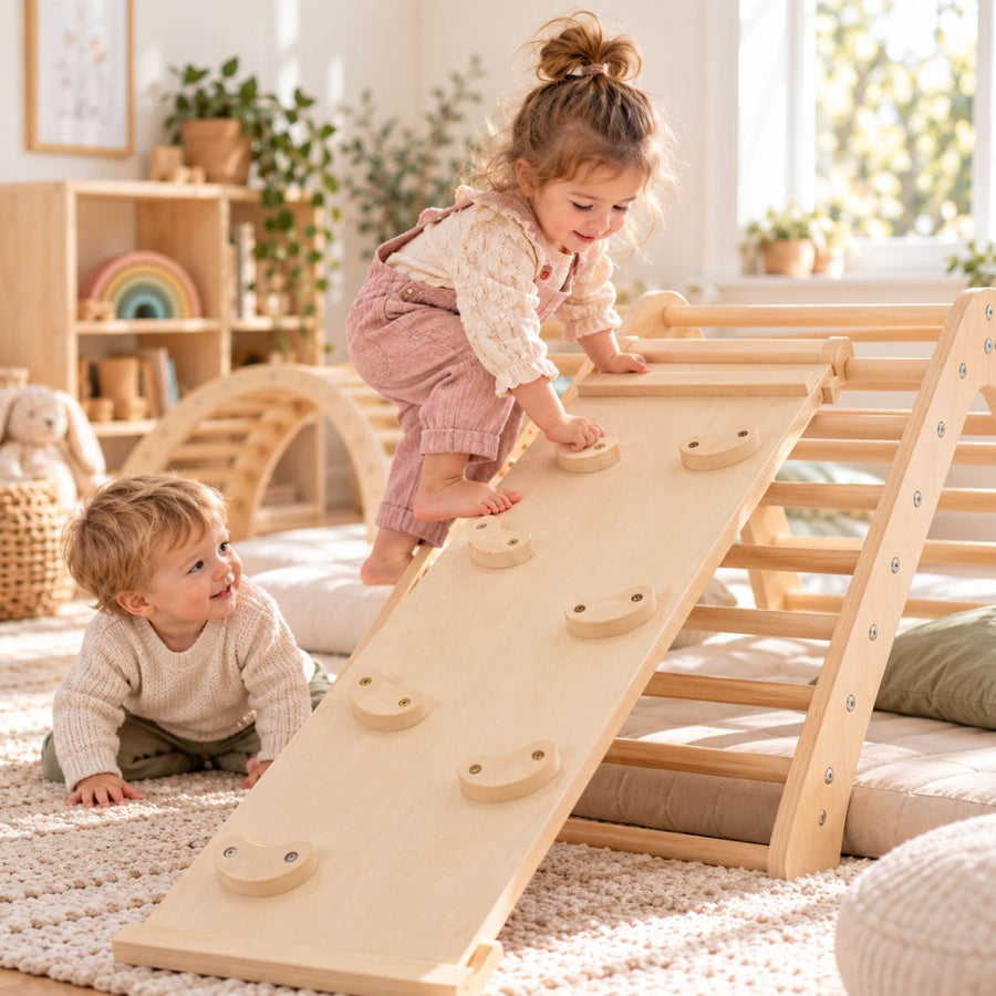 Pikler Ramps & Slides
