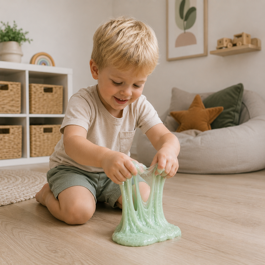 Slime Kits & Sensory Slime Play