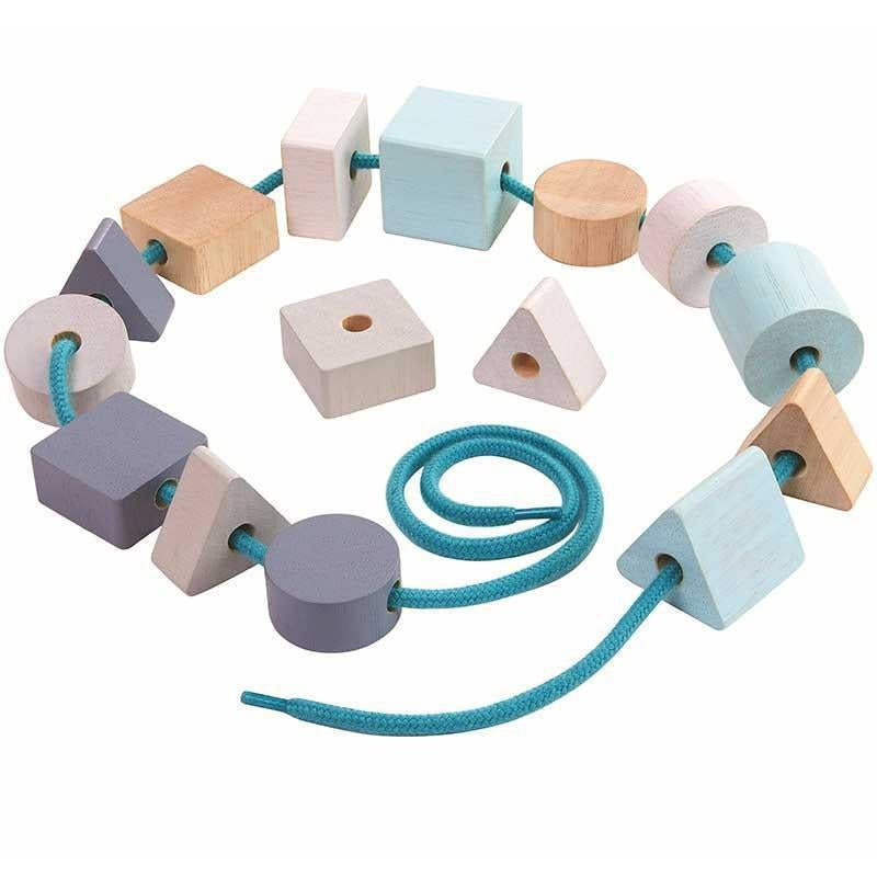 Lacing and Threading Toys