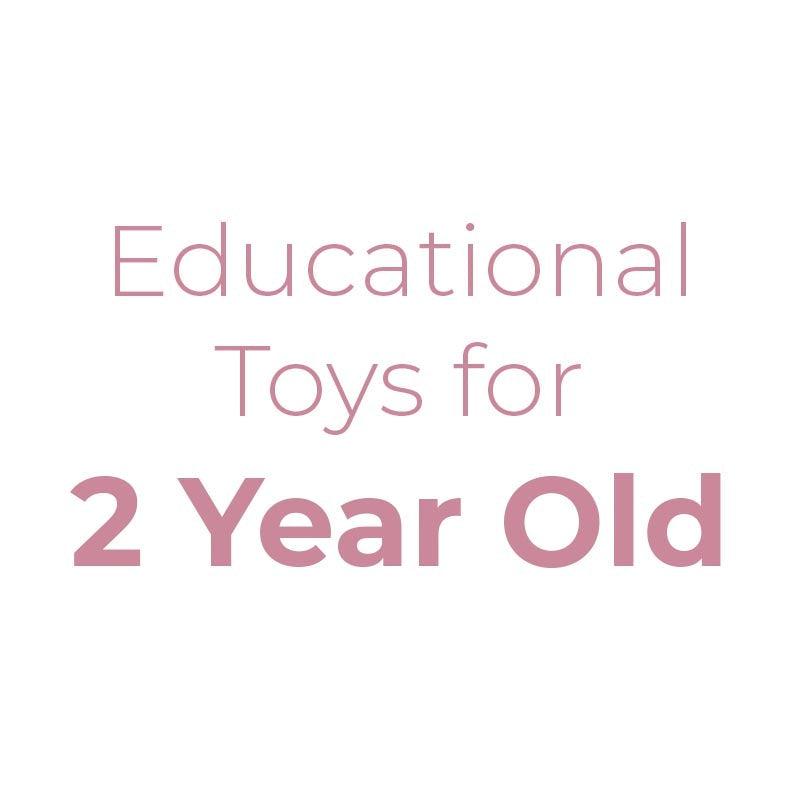 Educational Toys For 2 Year Olds