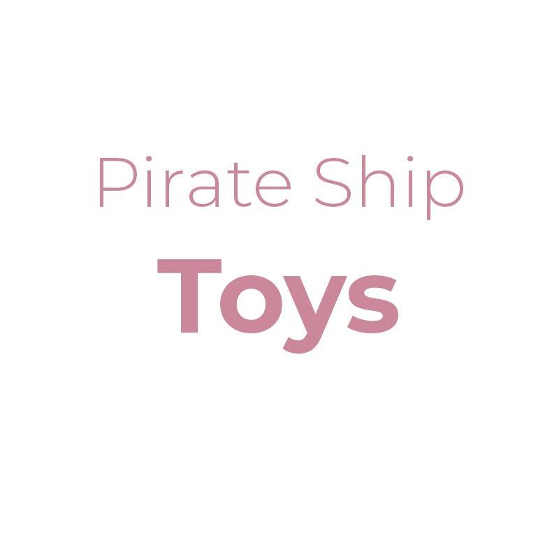 Pirate Ship Toys