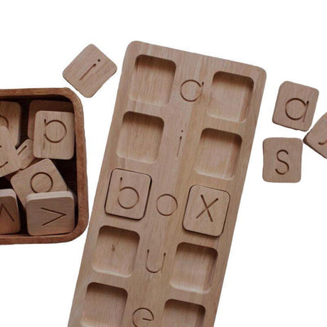 Language & Alphabet Toys