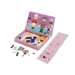 Magnetic Play Sets