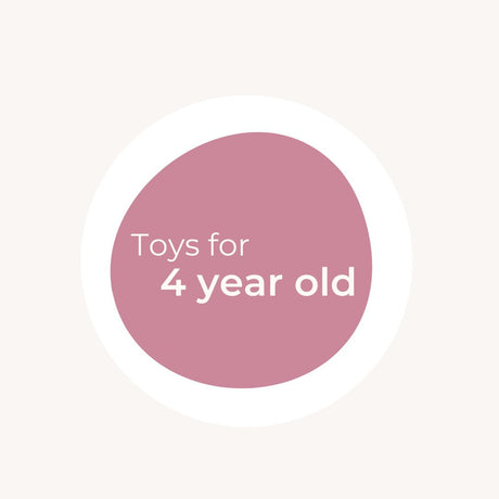 Toys For 4 Year Olds