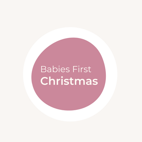 Baby's First Christmas