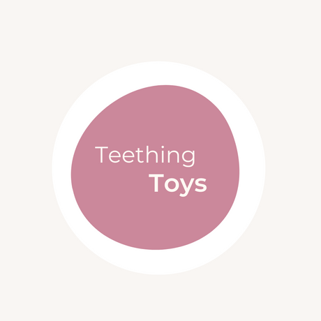 Teething Toys for Babies