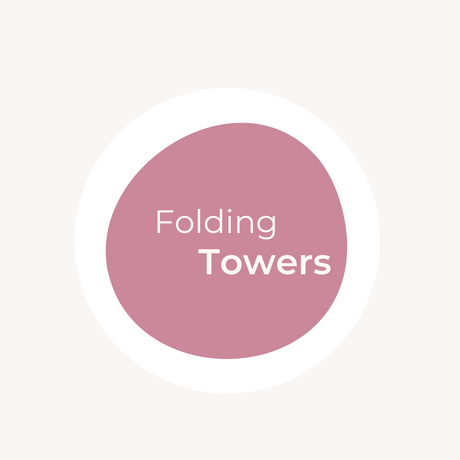 Foldable Learning Tower