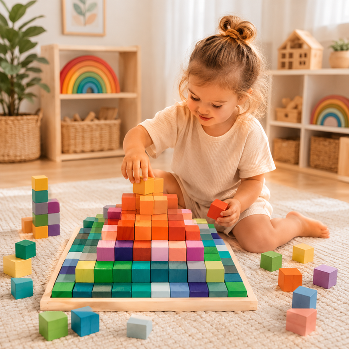 Creative Wooden Play