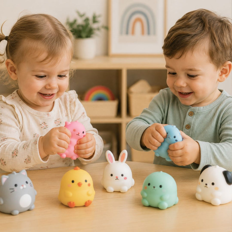 Squishy Toys