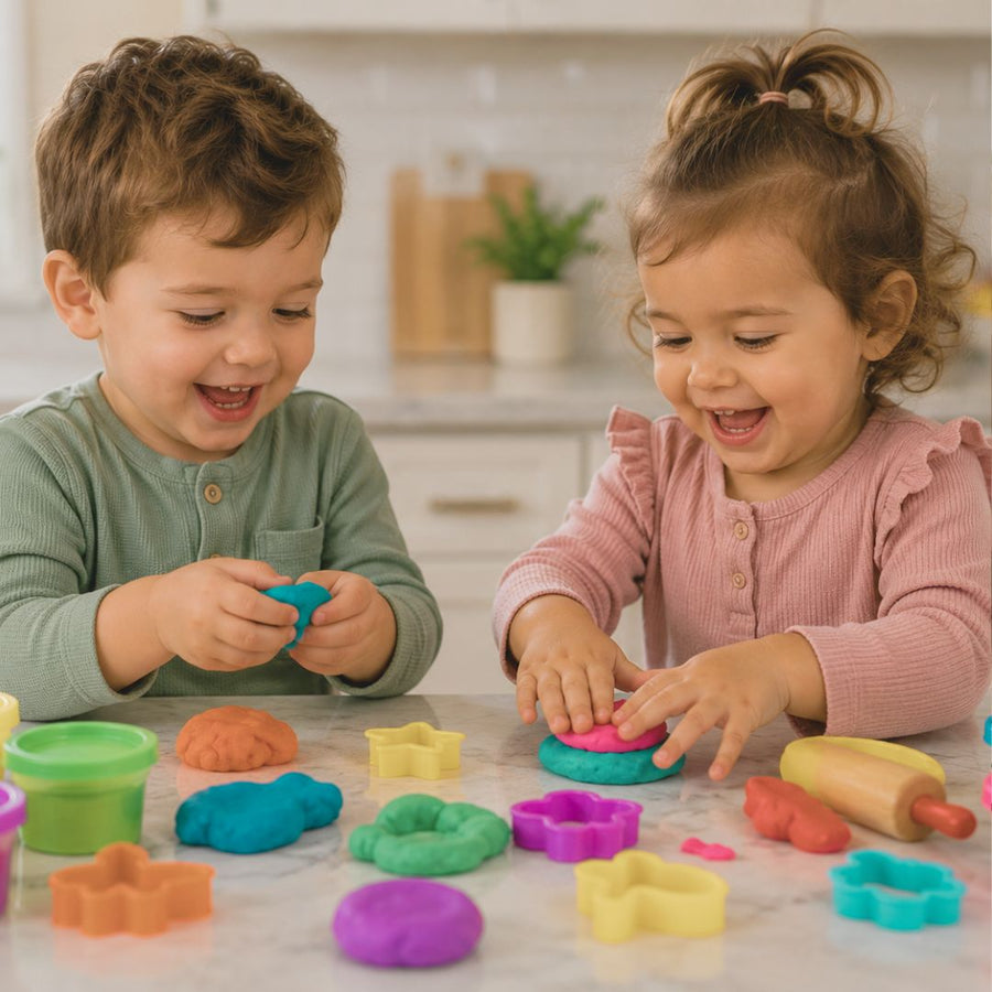 Play Dough For Kids
