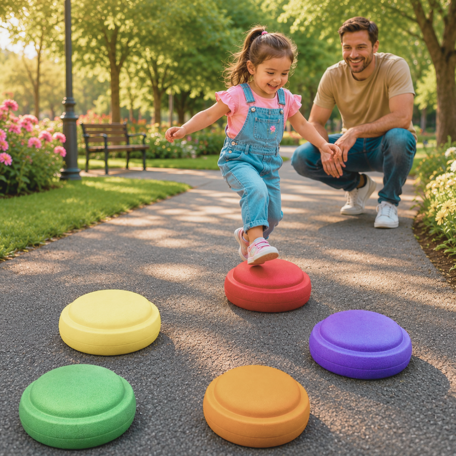 Stepping Stones