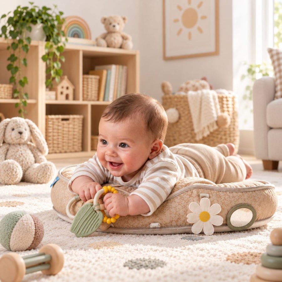 Tummy Time Toys