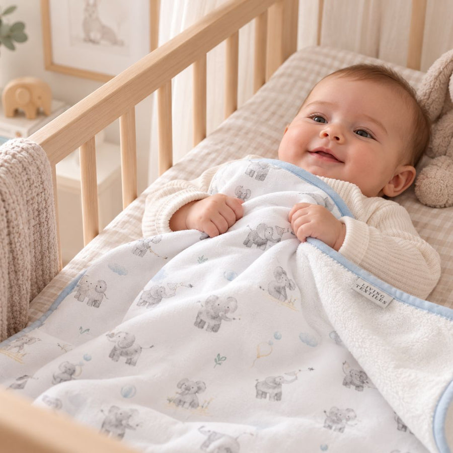 Cot Comforters