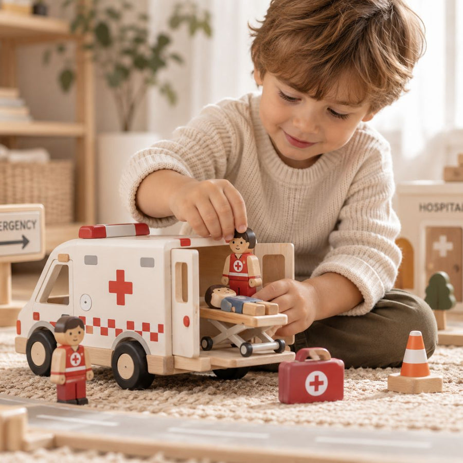 Ambulance Toys