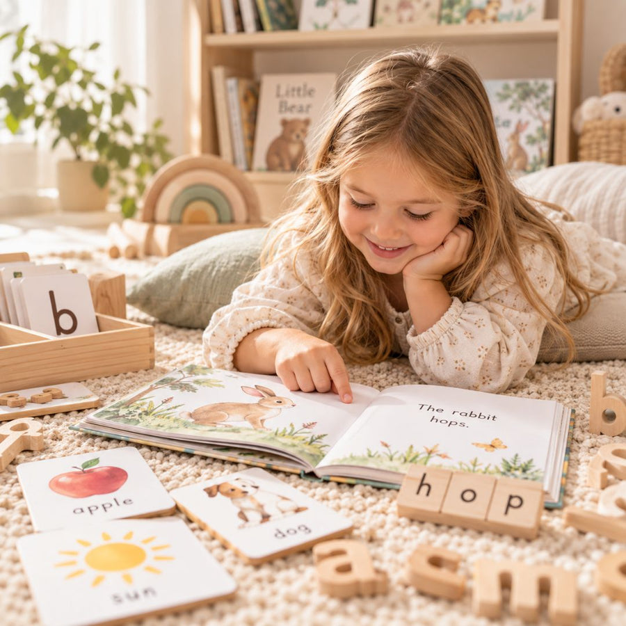 Early Reading Activities