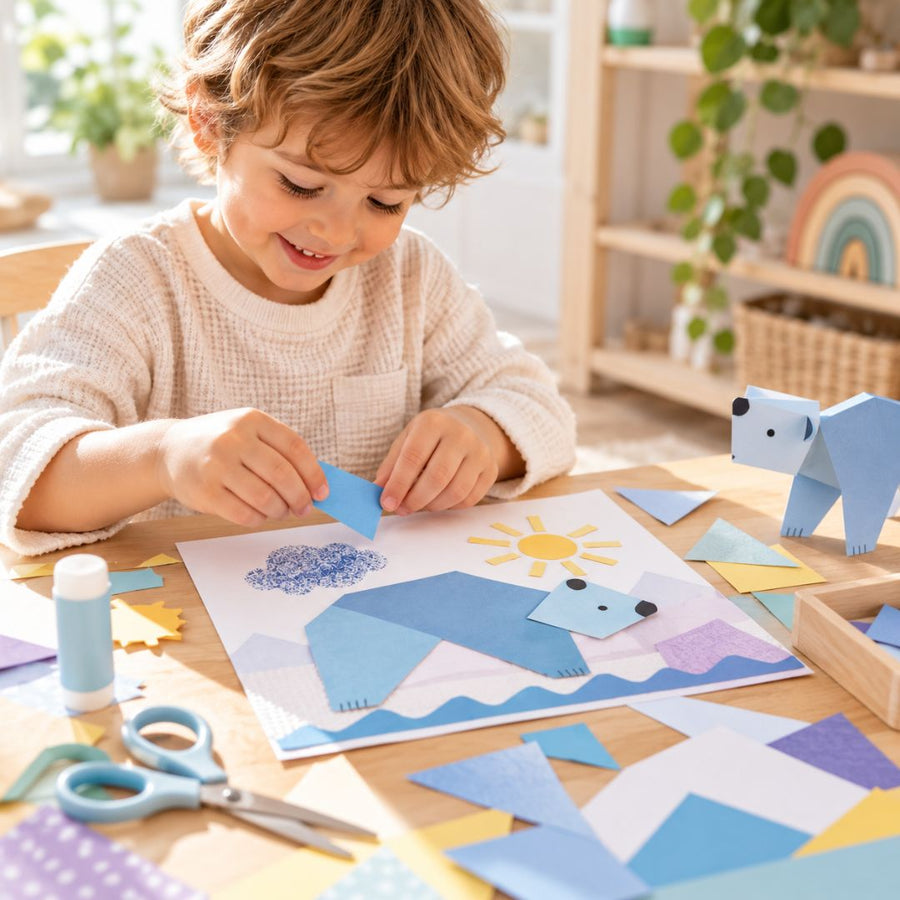 Paper Craft Activities