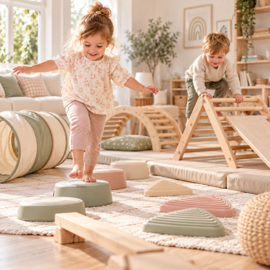 Obstacle Course Play