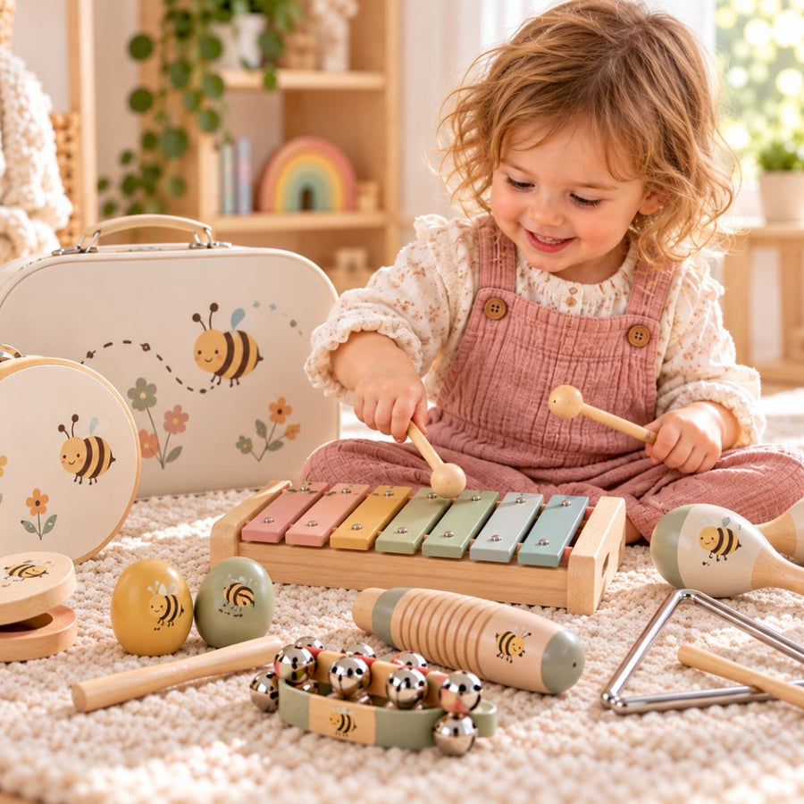 Musical Instrument Sets for Kids