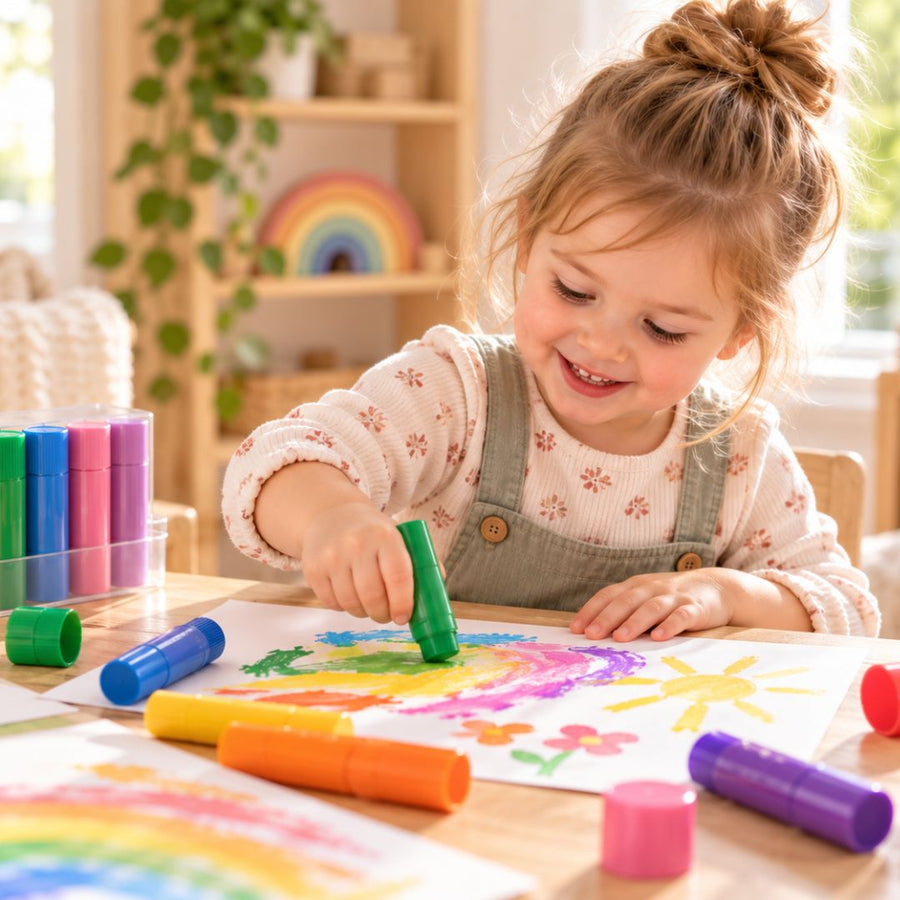 Paint Sticks for Kids