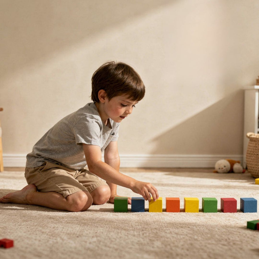 Sensory Toys for Autism
