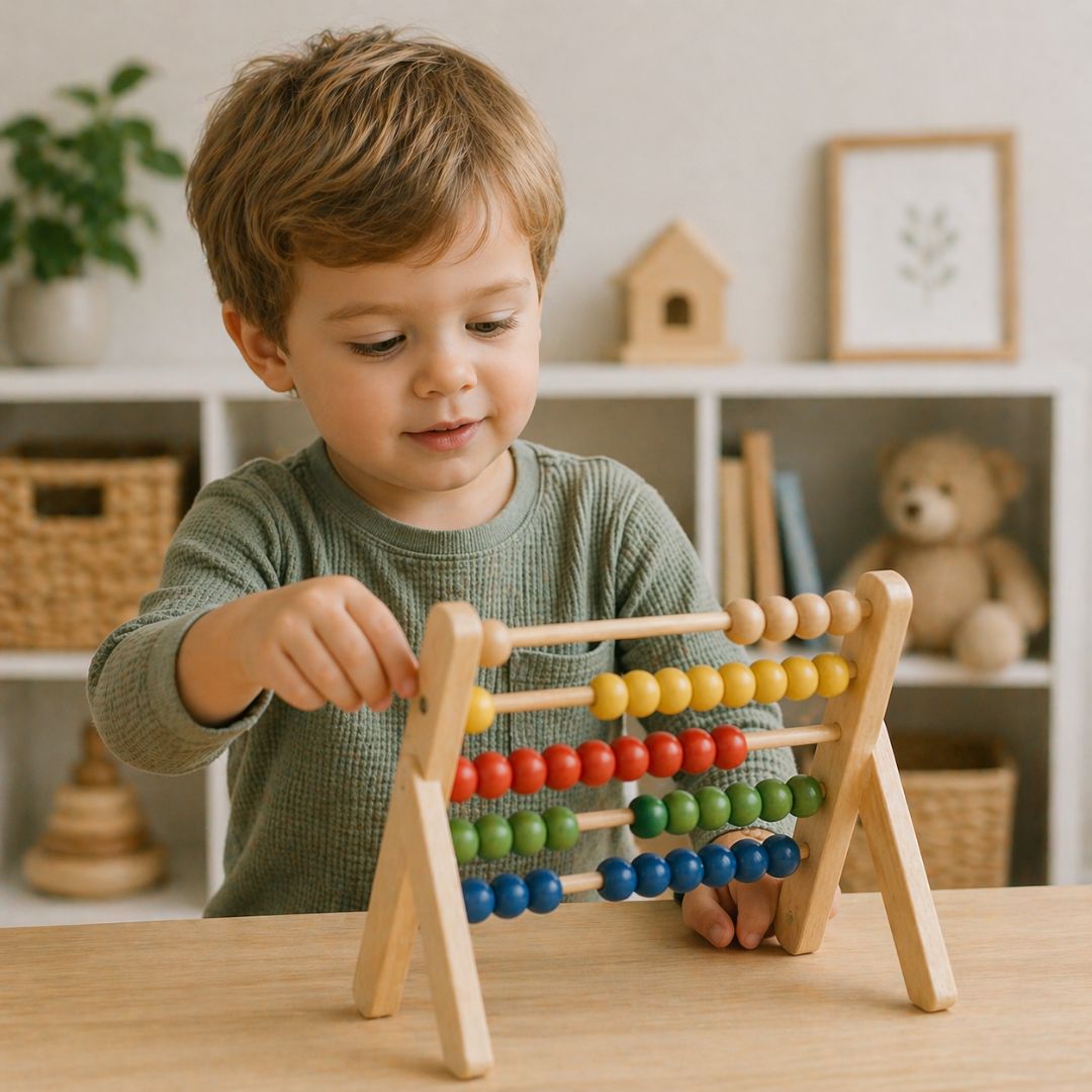 Abacus & Counting Frames | Learn Counting Through Play – My Happy Helpers