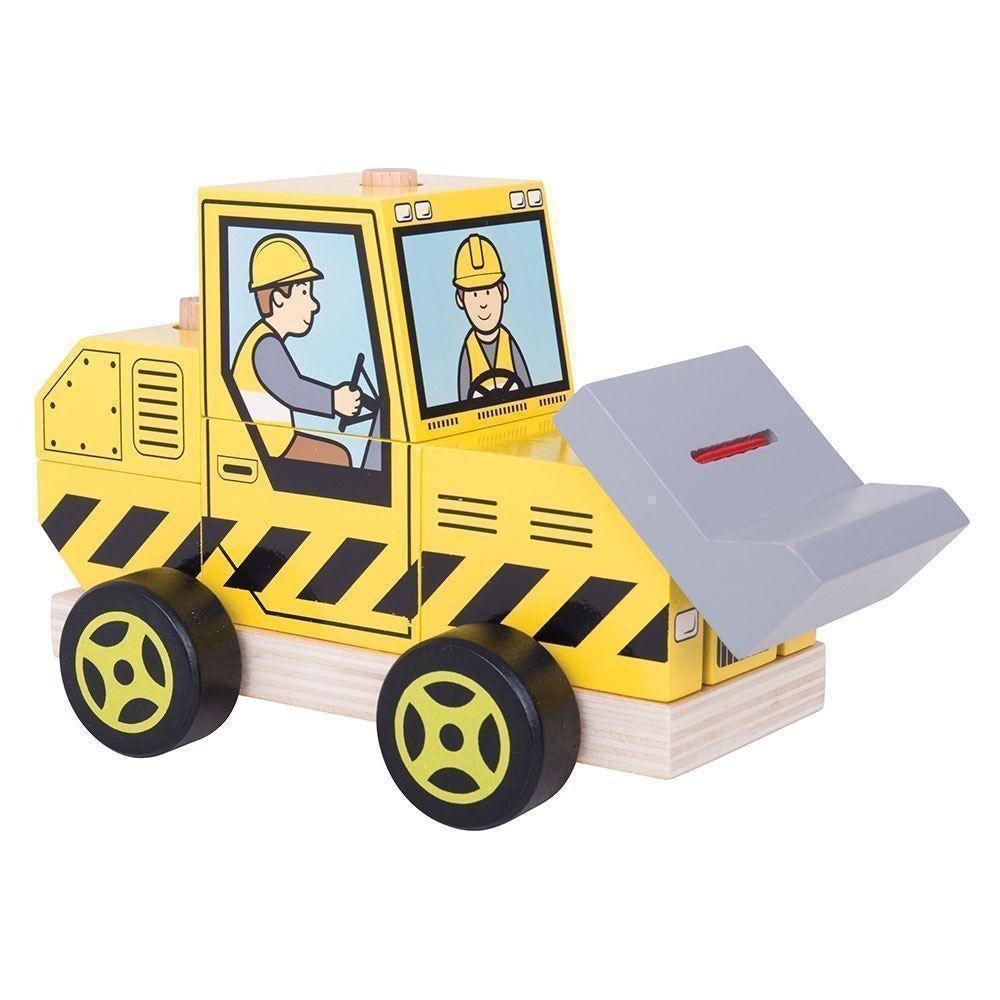 Construction Vehicle & Car Toys