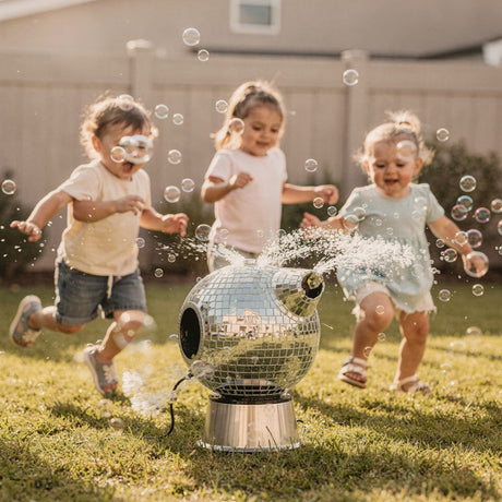 Bubble Machines for Kids & Outdoor Play
