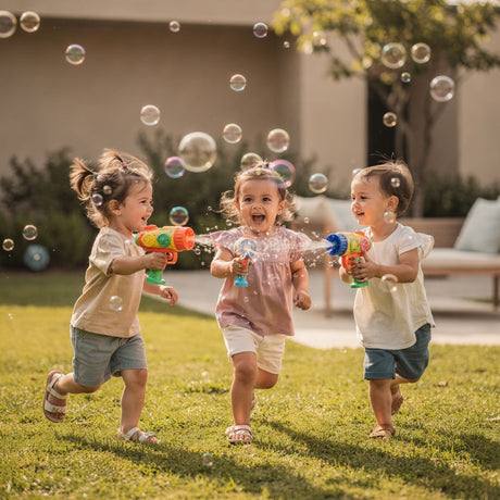 Bubble Guns for Kids