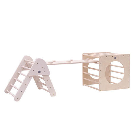 Pikler Triangle Climbing Sets