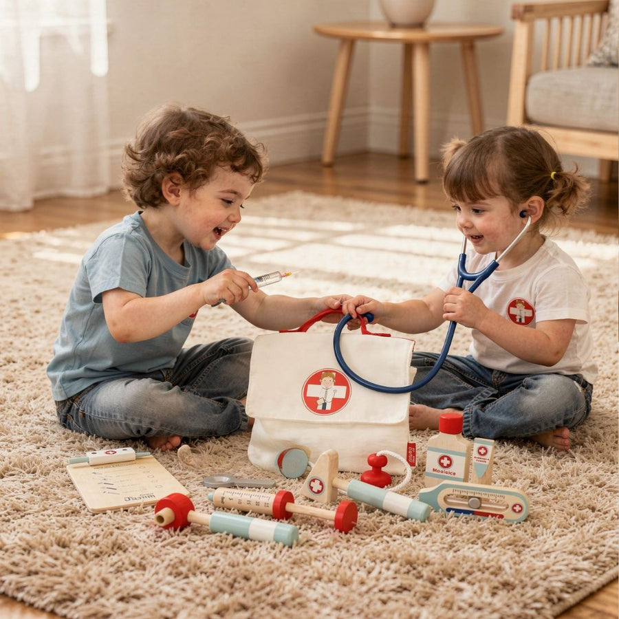 Kids Toy Doctor Kit